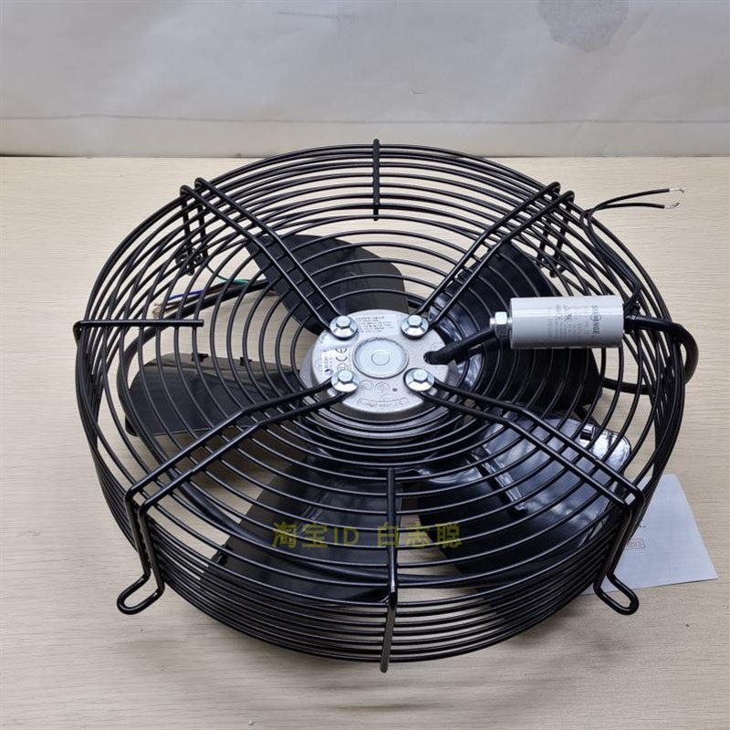 微光外转子冷库风机电机风扇冷凝器YWF4E-300B 吹风散热网罩马达