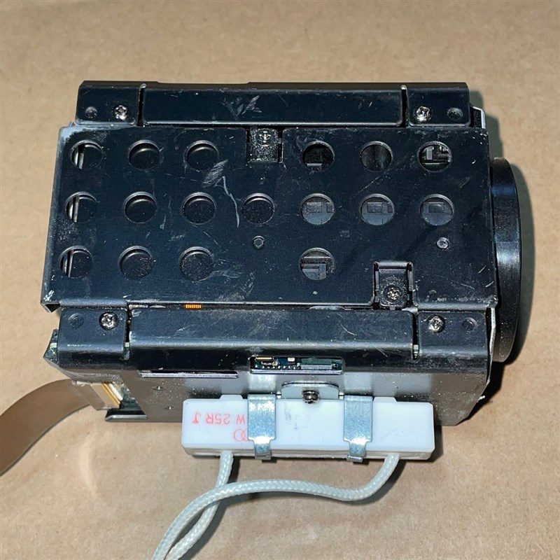 二手拆机高速球机芯 2DM2126