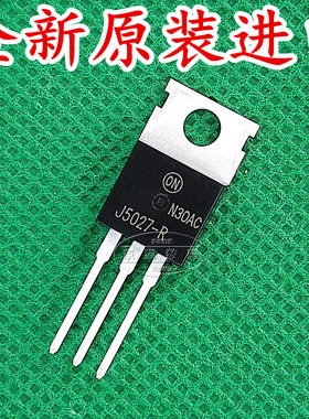 全新原装进口 FJP5027RTU J5027-R TO-220 直插三极管 电源开关管