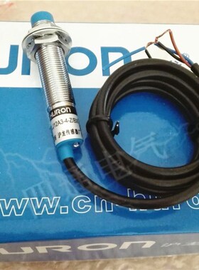 接近开关 LJ12A3-4-Z/BX 接近开关 M12 NPN三线常开 接近开关 24V