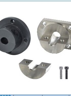 法兰型导向轴支座分离型STHPRB STHPR SSTHPR STHPCB STHPCSSTHPC