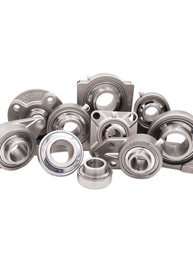 不锈钢带座外球面SUCP305 UCP306 UCP307 UCP308 309 310