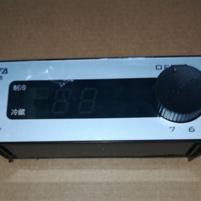 格林斯达 星星 冷柜 冰柜LTC-20H+ 26H+ JCW-F95HV温控器 温控仪