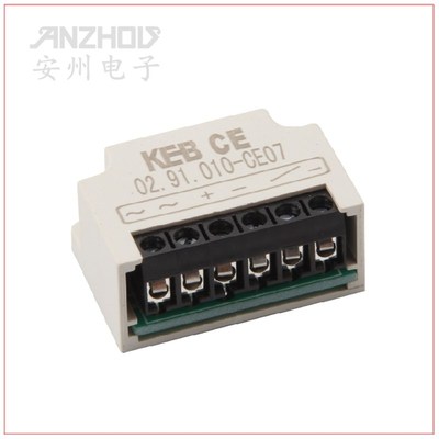 02.91.010-CE07 半波整流器 Keb Rectifier 02.91.010-CE07