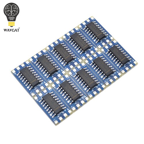 mini RS232 MAX3232电平转TTL电平转换板 串口转换模块