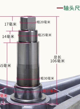 适用小天鹅滚筒洗衣机TG70-V1220E -V1262ED-VT1220E三脚支架轴承