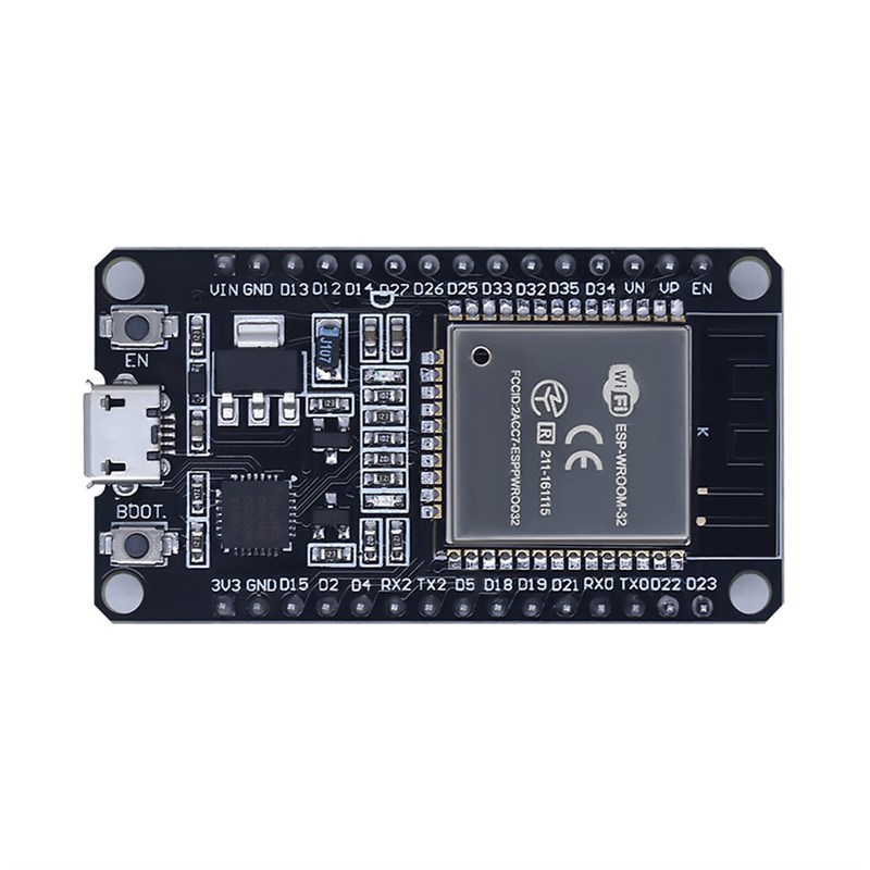 ESP32开发板WIFI+蓝牙2合1双核低功耗ESP32S核心板无线蓝牙开发板