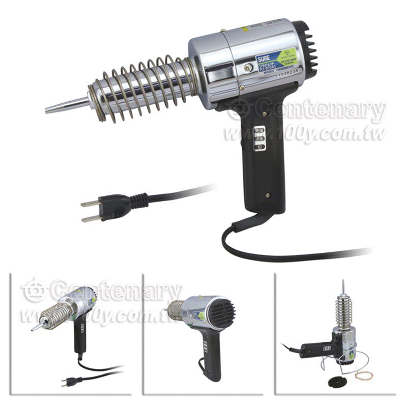 PJ-203A1-110V ISHIZAKI SURE 溶接专用热风枪 100V-360W/310℃