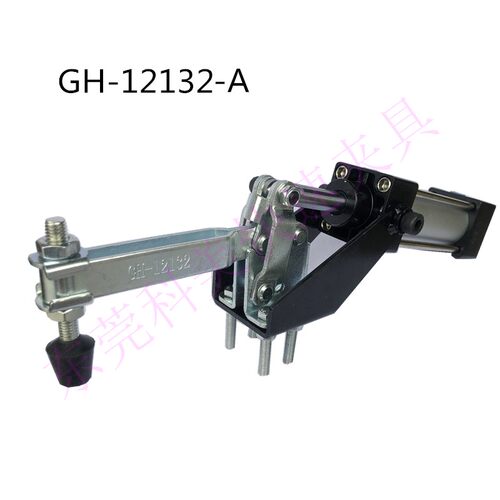 气动快速夹具 夹钳 夹紧器 HS JA CH MP GH 12130 20820 气缸夹具