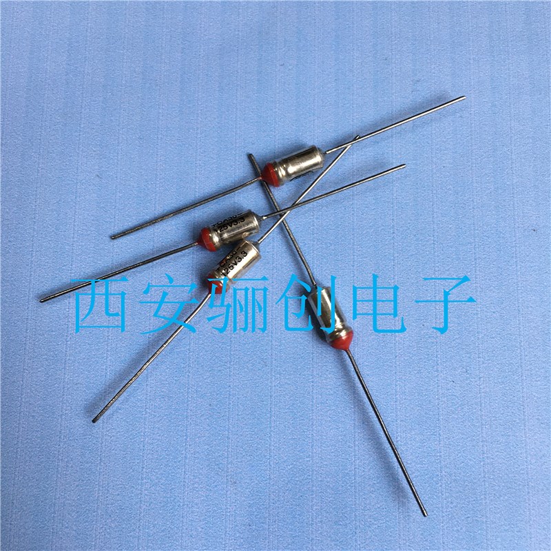 CA35钽电容CA35-33UF-63V CA35-100UF-10V骊创电子新品