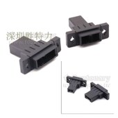 AMP安普TE泰科进口连接器D 3200 S系列接插件2 原装 179553