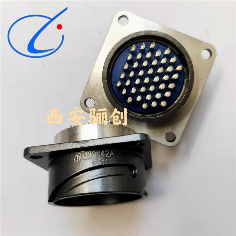 新品Q30K42A  Q30J42P Q30J42PJ Q30J42AJ骊创连接器插头插座整套