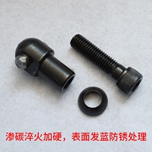 高精密QKG快动平口钳配件磨床台钳虎钳铣床数控加工中心2寸5寸6寸