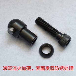 高精密QKG快动平口钳配件磨床台钳虎钳铣床数控加工中心2寸5寸6寸