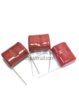 CBB薄膜高压电容2KV 2000V 474J 561 562 563J 681 682J 821 822J