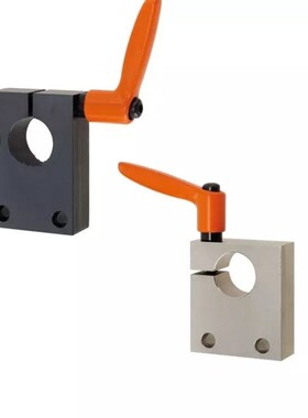 30度梯形丝杠防转动固定件MTSWM MTTBM MTSWB MTTBB 12 15 20 25