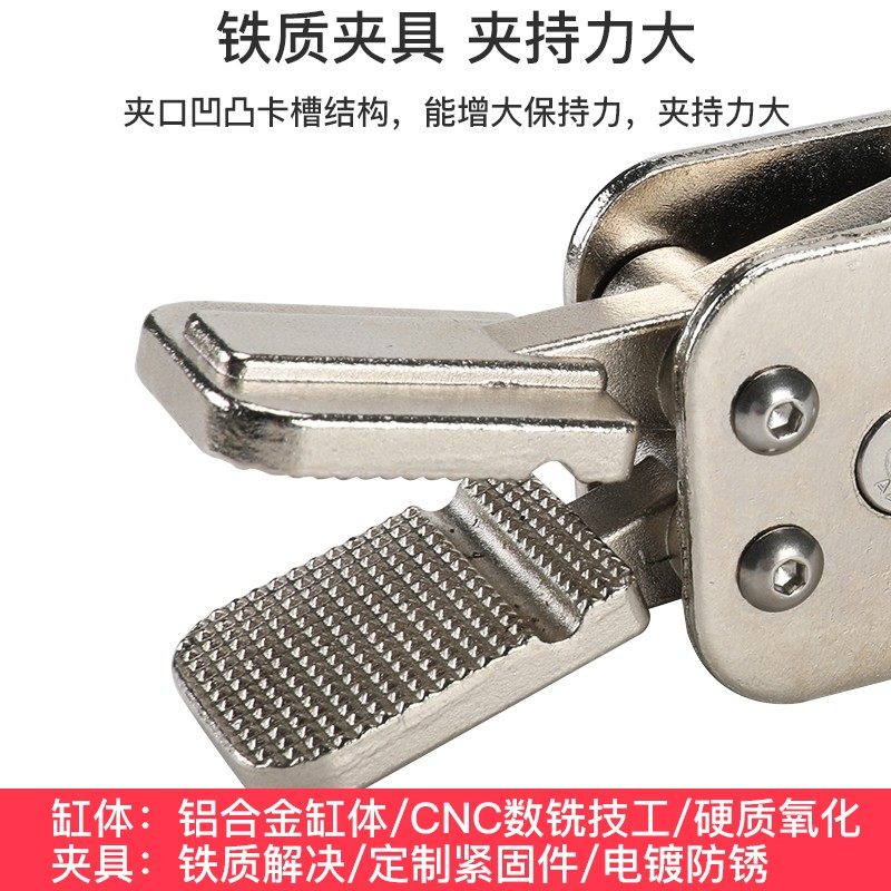 机械手夹具1615S水口夹注塑机气动夹手指气缸单动2015D双动1615DS,商务/设计服务,其它设计服务,淘宝优惠券,粉丝福利购,淘宝优惠卷