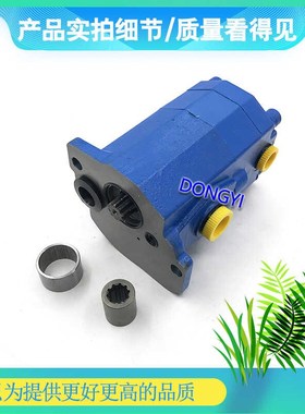 挖掘机现代55/60-7斗山大宇55 60-7力士乐先导泵AP2D25齿轮泵尾泵