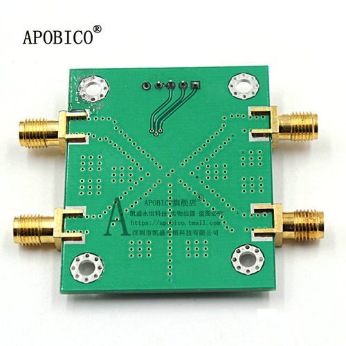 HMC1044LP3E 可编程谐波低通滤波器模块 谐波滤波 1~3GHz RF滤波