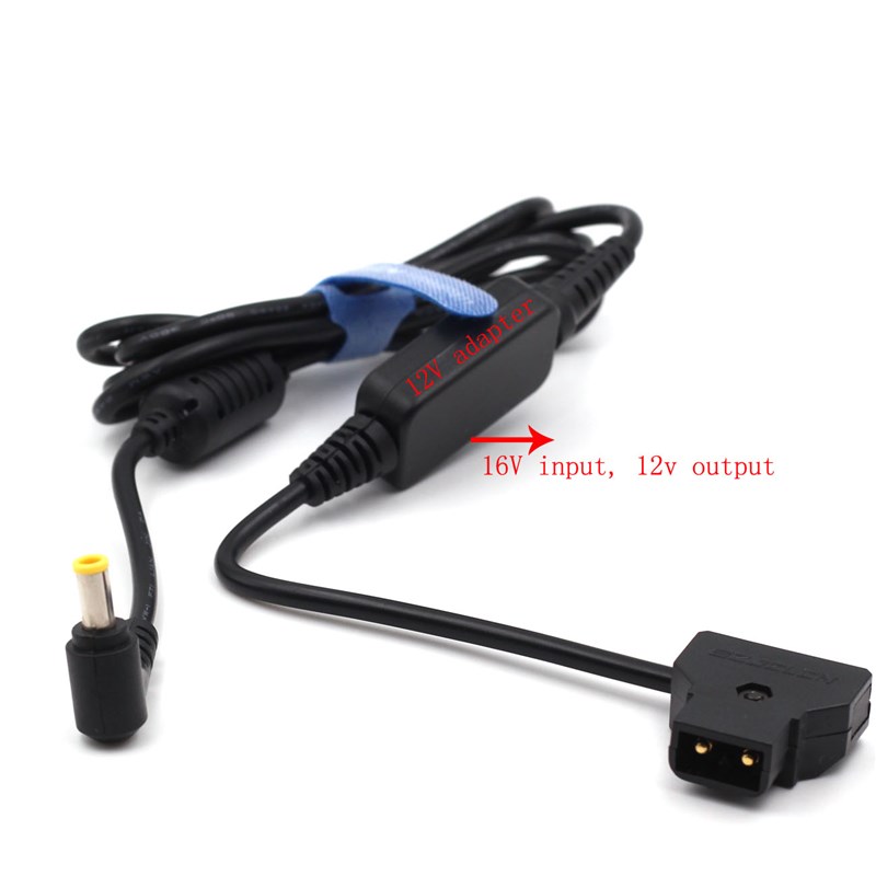 DATP/V口/B口带变压转dc电源线 电源线FS5 12V输出电源线带降压器