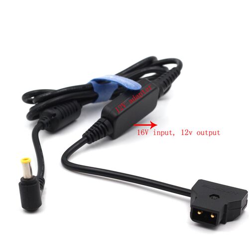 DATP/V口/B口带变压转dc电源线 电源线FS5 12V输出电源线带降压器