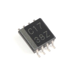 原装正品 SN74LVC3G17DCTR SSOP-8 三路施密特触发缓冲器逻辑芯片