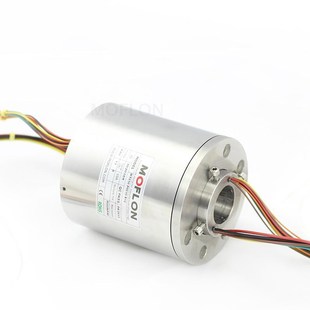12路集电环 防水滑环集电环 IP68海底滑环 MFS1025 水下滑环