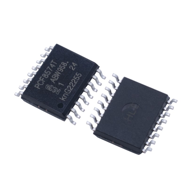 全新台产全兼容 PCF8574T PCF8574AT PCF8574 SOP16端口扩展芯片