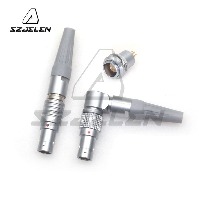 0B FGF 7针插头和PCB板插座、旋转插头适用于ARRI Cforce RF马达