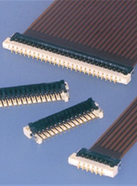 JST FPC连接器 21FXV-RSM1-GAN-ETF(LF)(SN)(M)0.3间距 21PIN