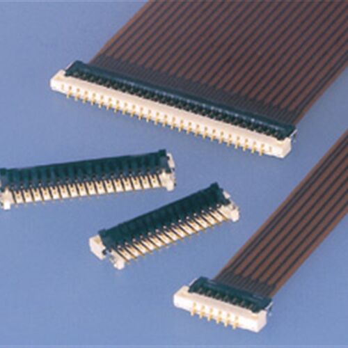 JST FPC连接器 21FXV-RSM1-GAN-ETF(LF)(SN)(M)0.3间距 21PIN