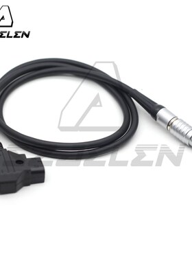 Cmotion无线跟焦电源线DTAP转10针插头,线长1米