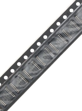 原装正品 74HC4053PW,118 TSSOP-16 三路2通道模拟多路复用器芯片