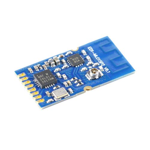 E01-ML01SP2 nRF24L01+PA+LNA2.4GHz无线收发模块内置PCB板载天线