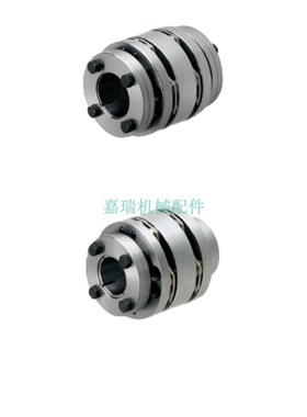 怡合达型联轴器DBL02/01/06/07-D65/D87-d24-e25/22/d20/D68/D82