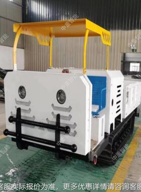 履带着式搬运车BCLX8矿 附力大用履带式搬运车 B矿CLX8运矿用履带