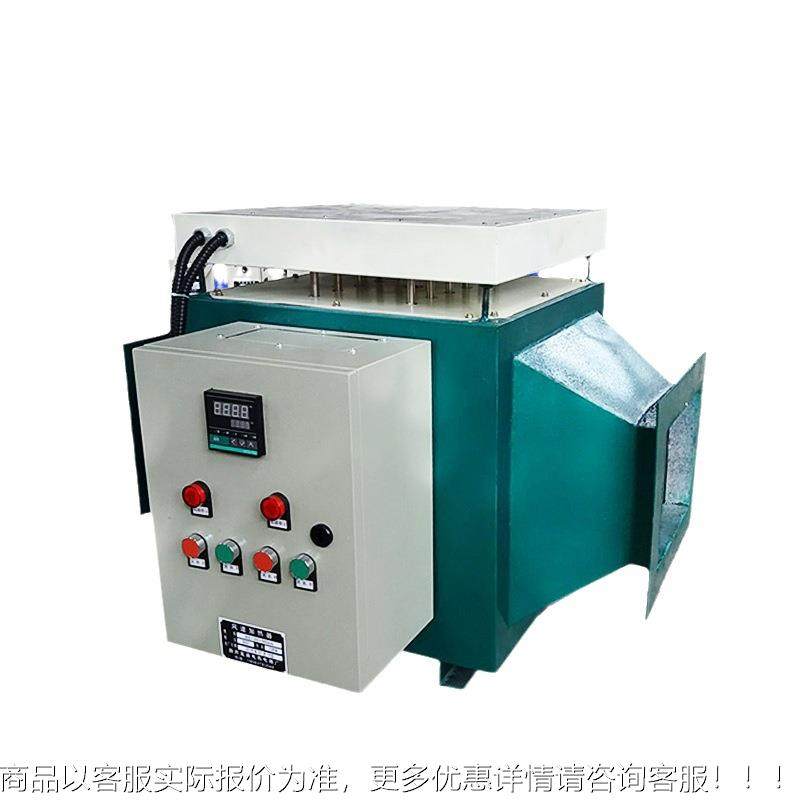 控制道空气加风热器 RLV管道式器感应加热器 压空气加热速缩热