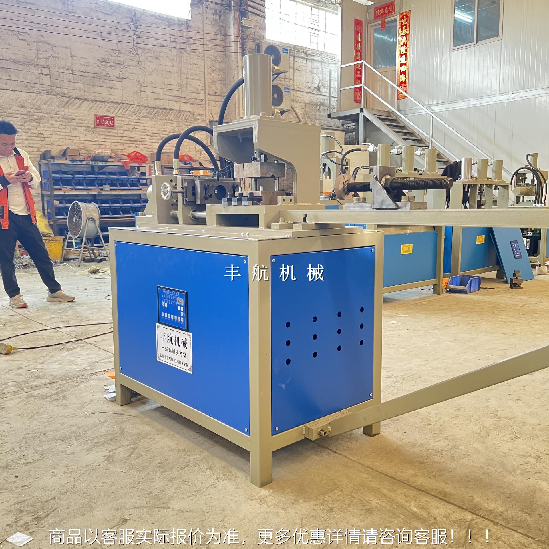 优 不锈钢圆无品牌/压缩管机新款管小型椭圆管扩口设备液台式惠方