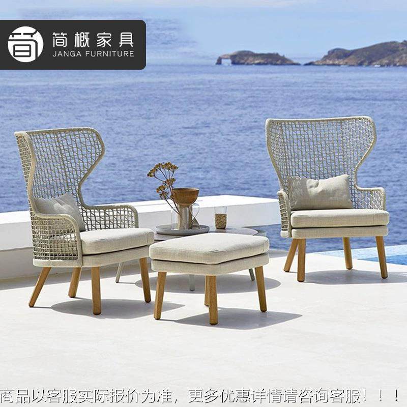 别墅花园沙发露天店椅藤酒编沙发茶几合休917闲阳台一桌两椅家组,住宅家具,户外沙发,淘宝优惠券,粉丝福利购,淘宝优惠卷