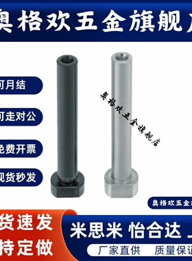 内螺纹带肩铰链销HCLBM SHCLBM6 8 10 12 15 16 20-15 20 25 30