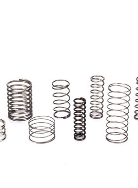 YVUM-D10/D12/D16-L20/L25/L30/L35/L40/L45/L50不锈钢弹簧