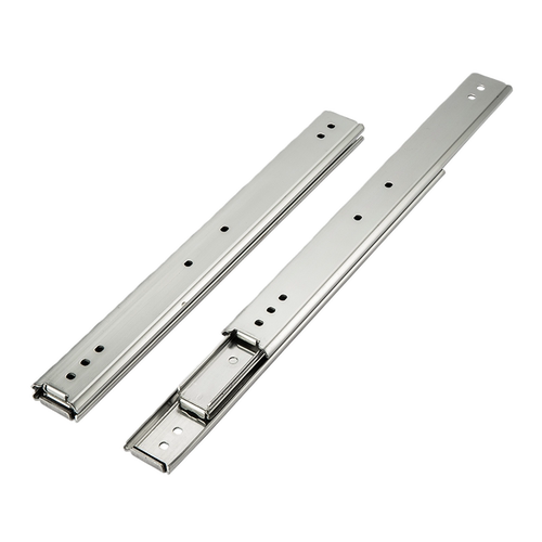 IDA71/SRY27-200 250 300二节27宽钢制自动化线性滑轨导轨耐高温