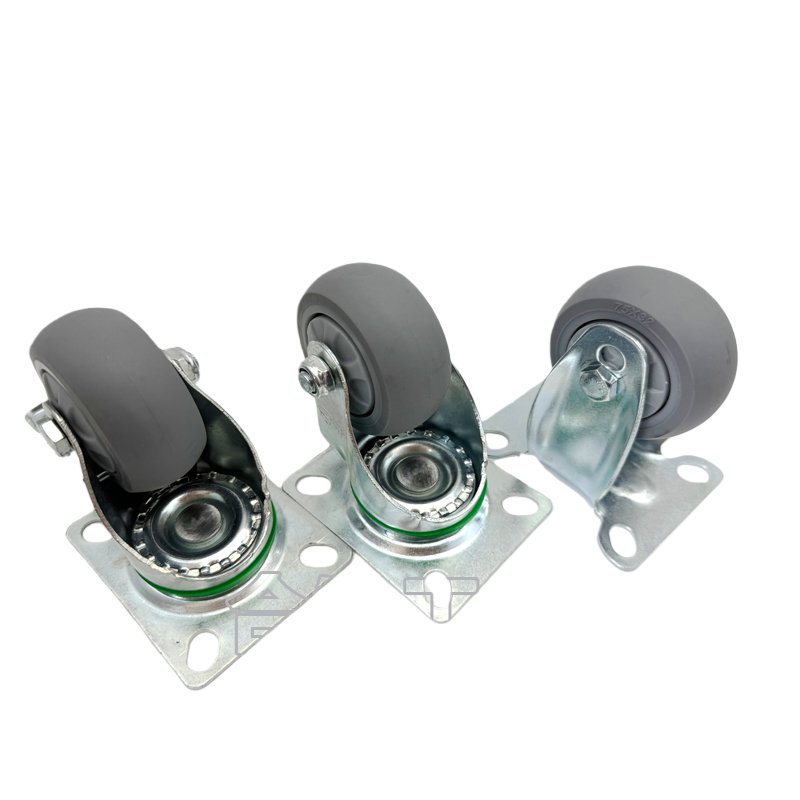 E-CFQ01-02-D65/D75-NM脚轮CHJSS50/CHJS/CHJ65A/CJH/CJHB75/50A