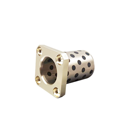 无油衬套法兰加厚型座组件 MPRA MPySA MPCA10 12 16 20 25 30