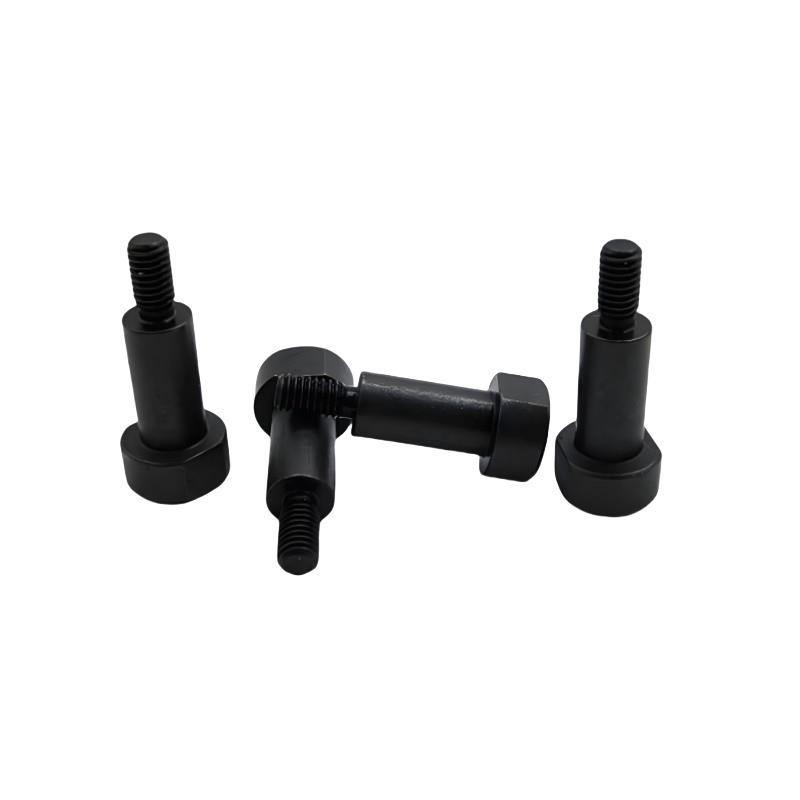 带肩铰链销轴MIE01 MIE11 CLBGN CLBDG4 5 6 10 8 12螺帽固定型15