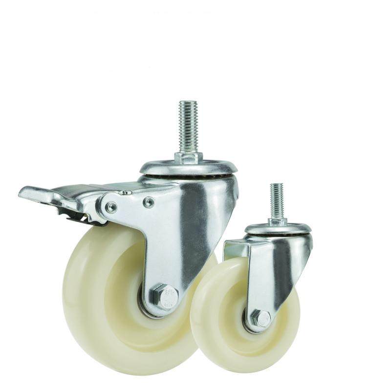 S75/S50万向CSHN/CSHK100/CKZJ-N P H脚轮D/CKZK80A/CHJ/CHJK65A