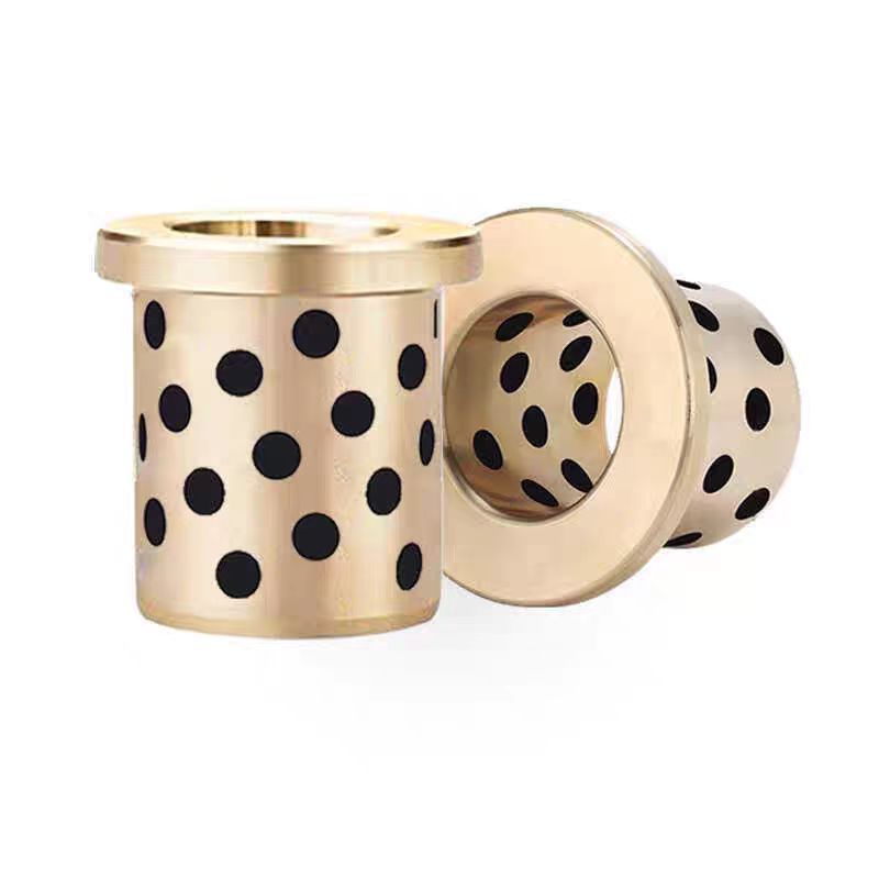 E-LMPFZ C-MUFZ OFN01 MPFZ 60 JFB 自润滑轴承石墨铜套无油衬套