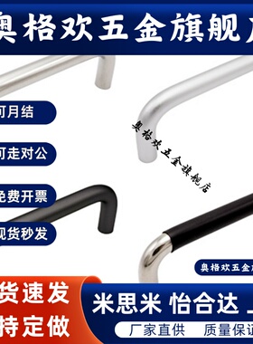 XAG61/62/63/64/66/67/56-L100/116/132/150/164/196 椭圆形拉手