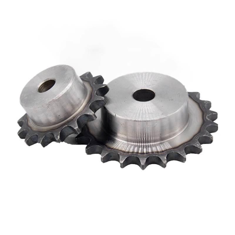 齿轮链轮涨紧轮惰轮SP25B16 17 18 19 20 21 22 23 24 25 26-40齿