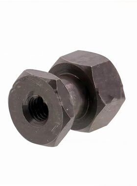 WHC41内螺纹尺寸指定型外六角FJRL非标款浮动接头M4M5M6M8